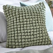 Green Cushions